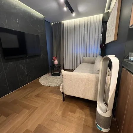 Black Diamond Апартаменты Цюрих
